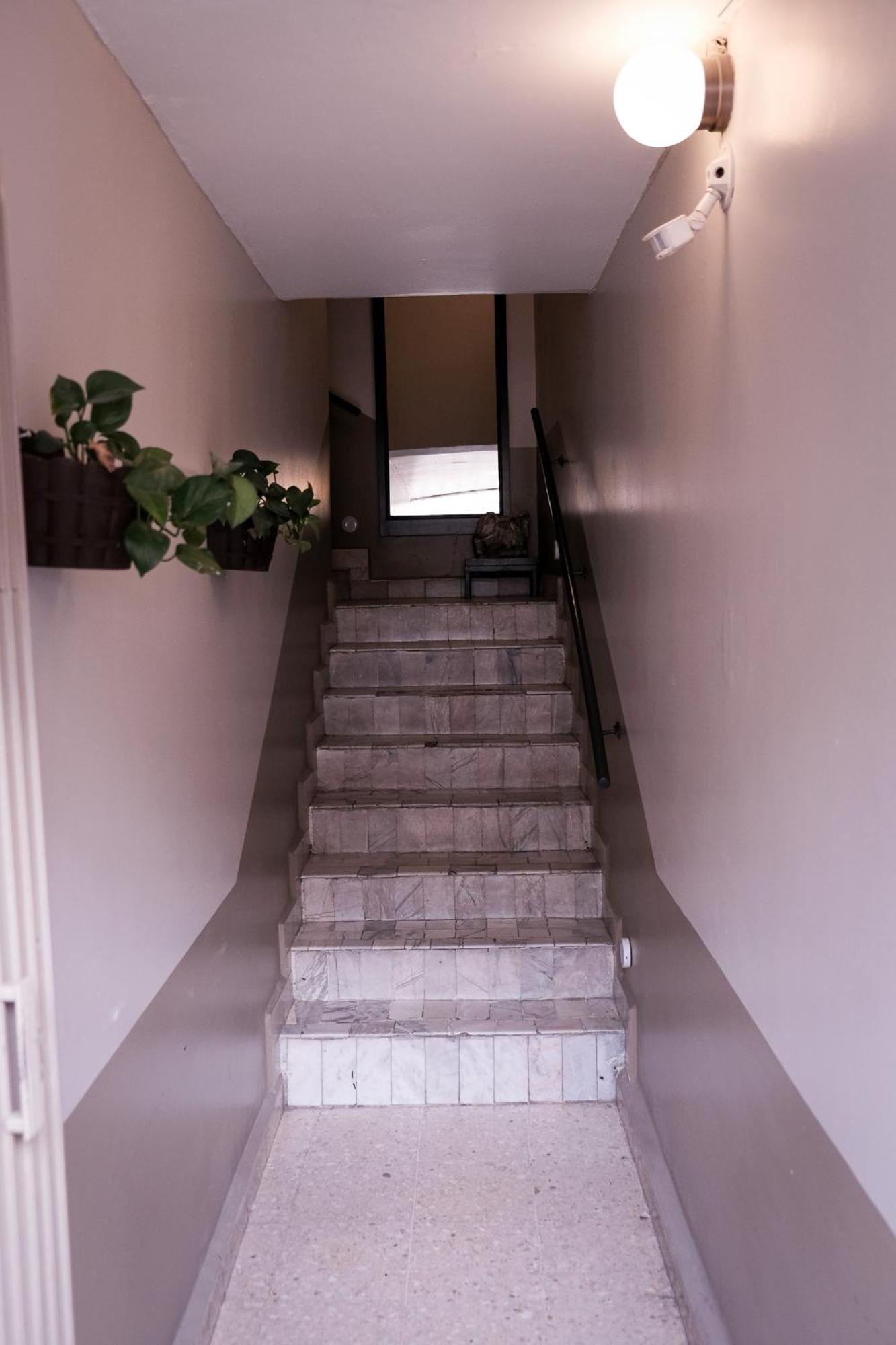 Modern Studio, Rooftop Charm, Cdmx Center2 مدينة مكسيكو المظهر الخارجي الصورة