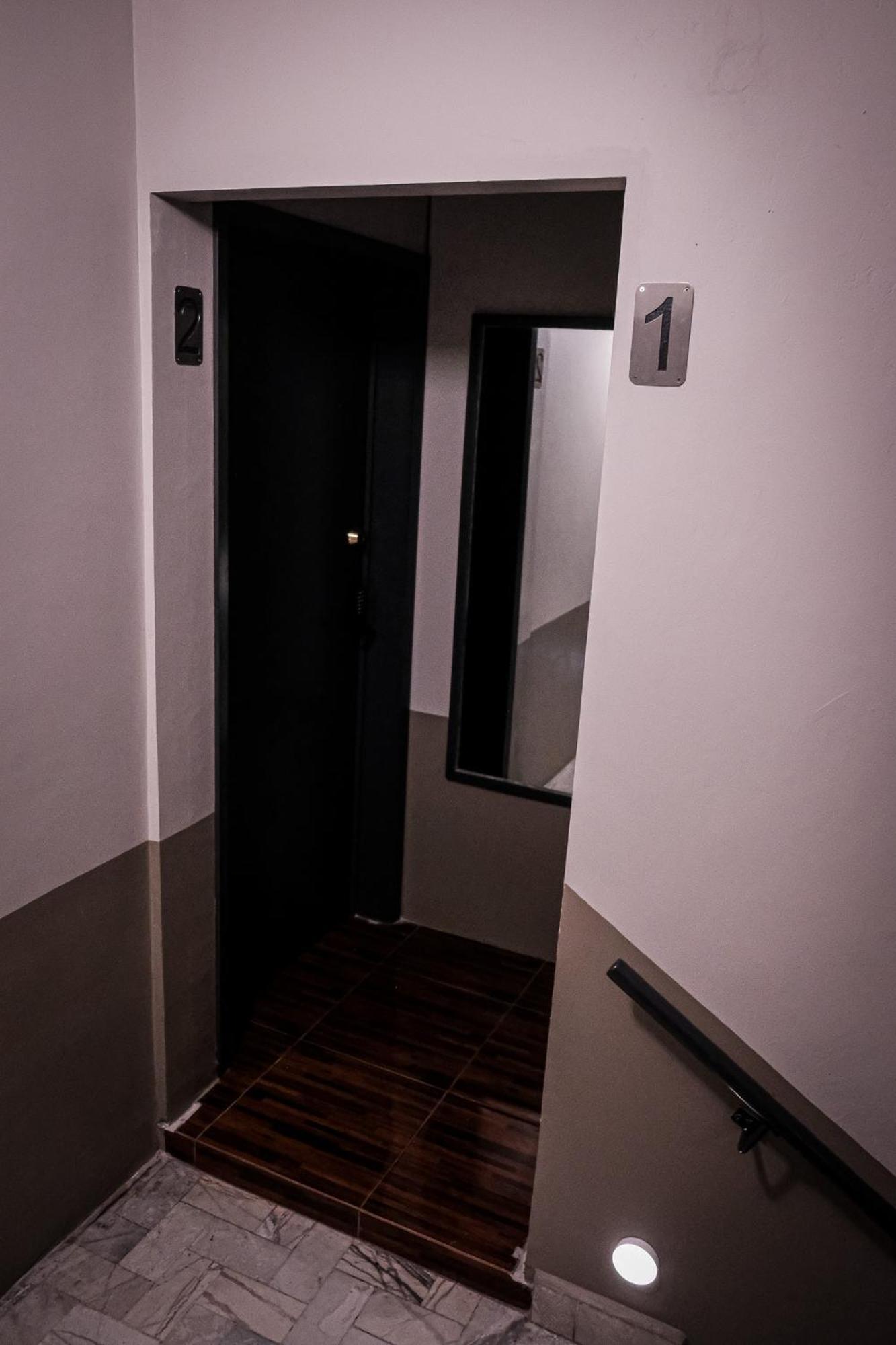 Modern Studio, Rooftop Charm, Cdmx Center2 مدينة مكسيكو المظهر الخارجي الصورة