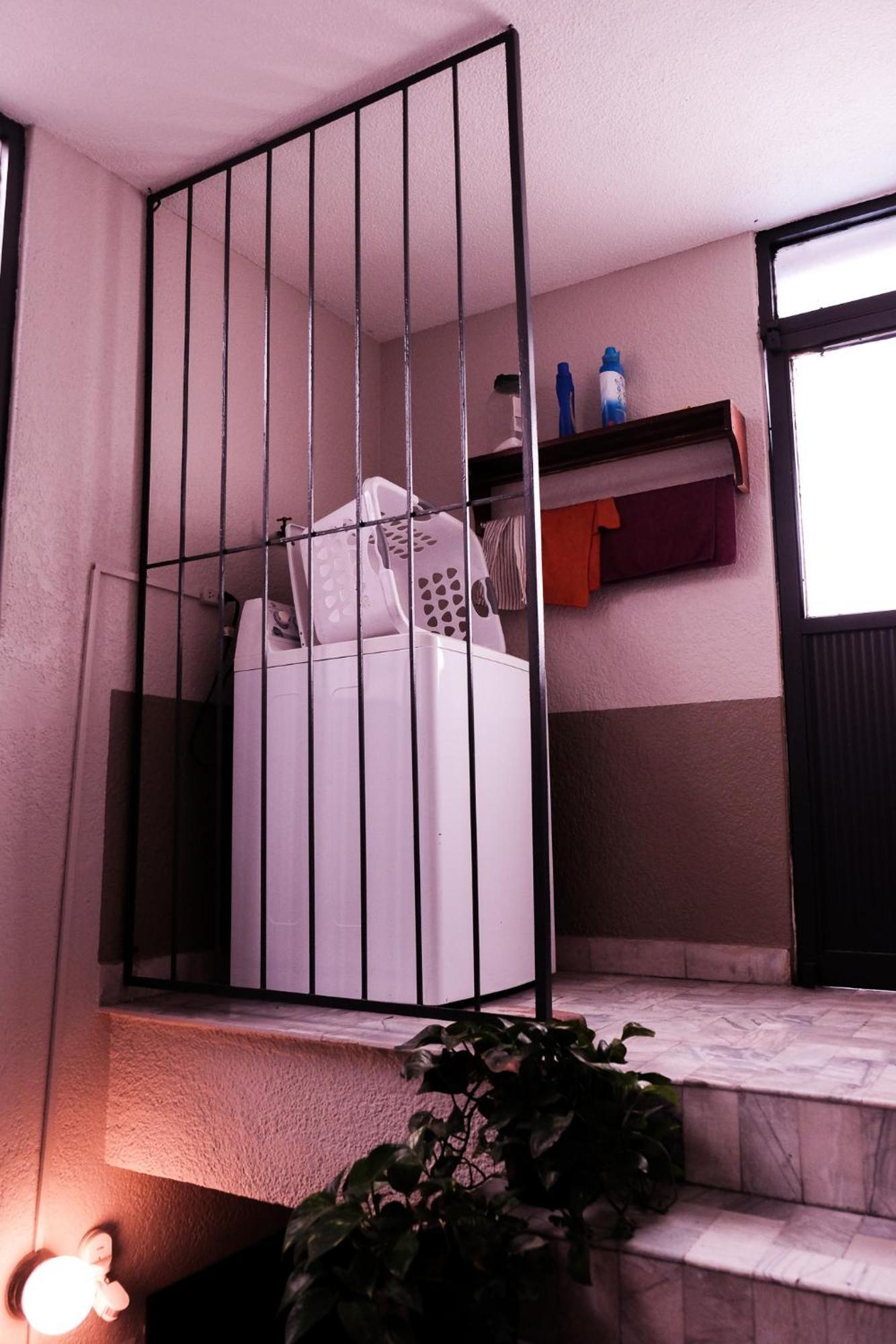 Modern Studio, Rooftop Charm, Cdmx Center2 مدينة مكسيكو المظهر الخارجي الصورة