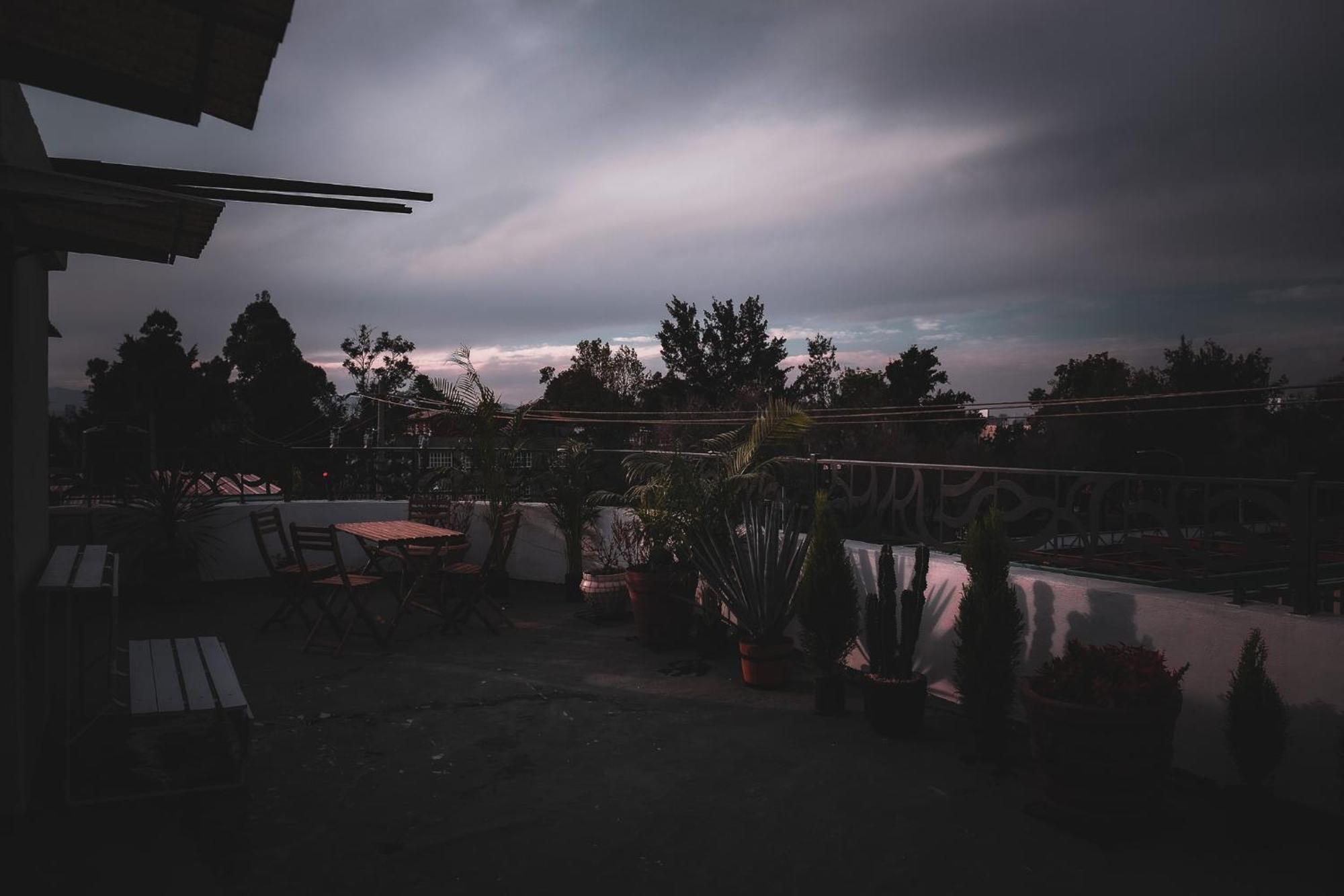 Modern Studio, Rooftop Charm, Cdmx Center2 مدينة مكسيكو المظهر الخارجي الصورة