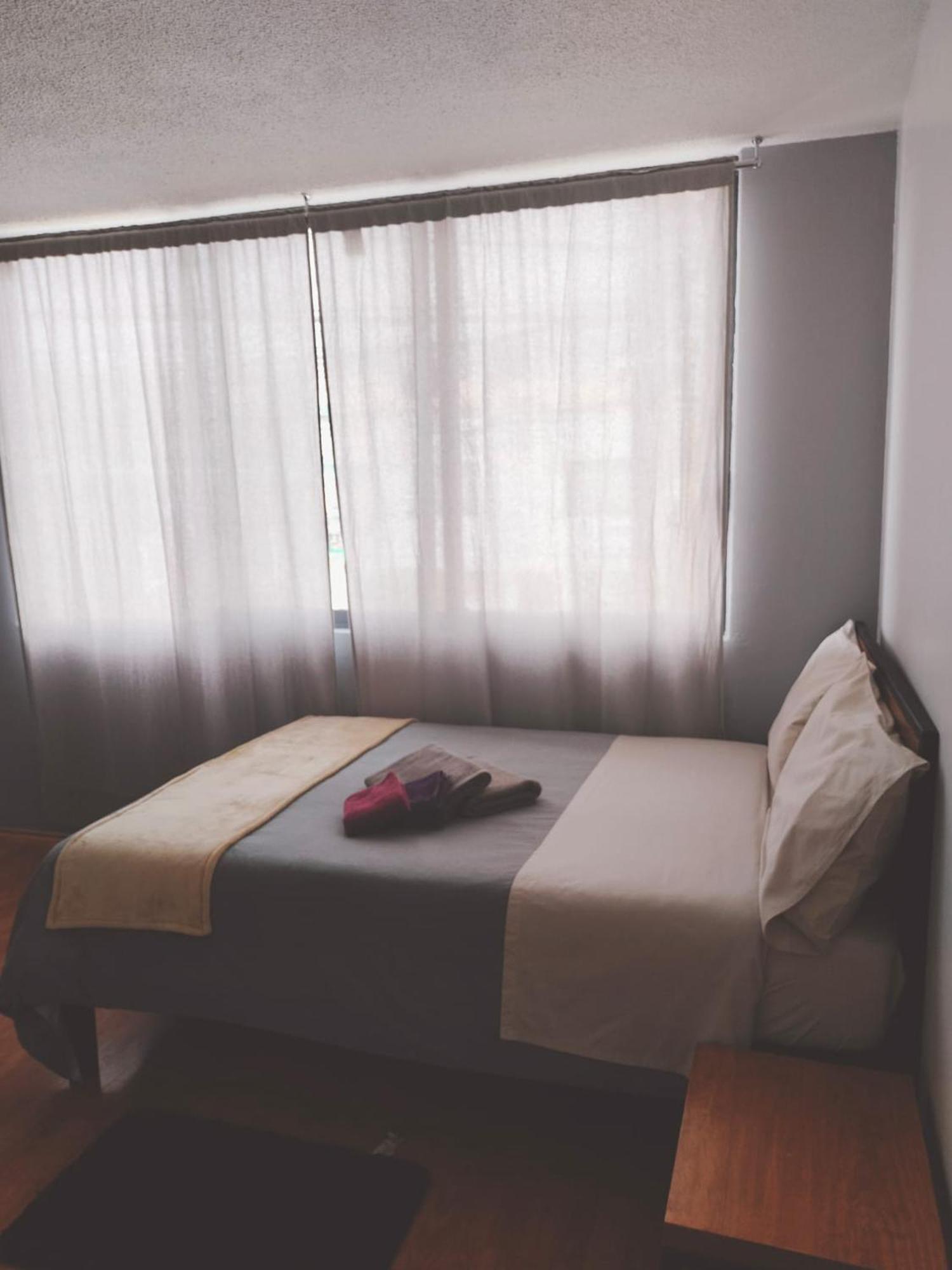 Modern Studio, Rooftop Charm, Cdmx Center2 مدينة مكسيكو المظهر الخارجي الصورة